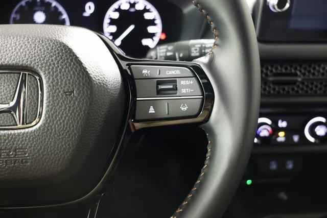 new 2026 Honda HR-V car, priced at $31,405