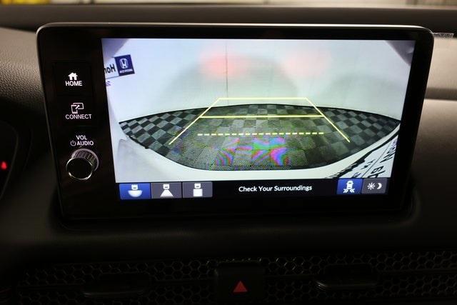 new 2026 Honda HR-V car, priced at $31,405