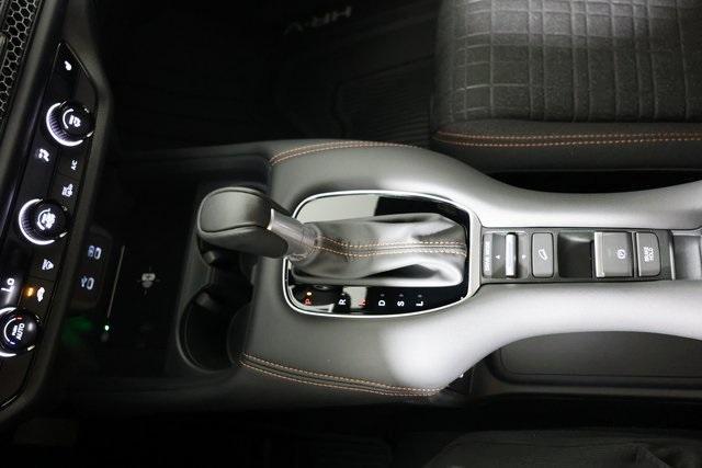 new 2026 Honda HR-V car, priced at $31,405