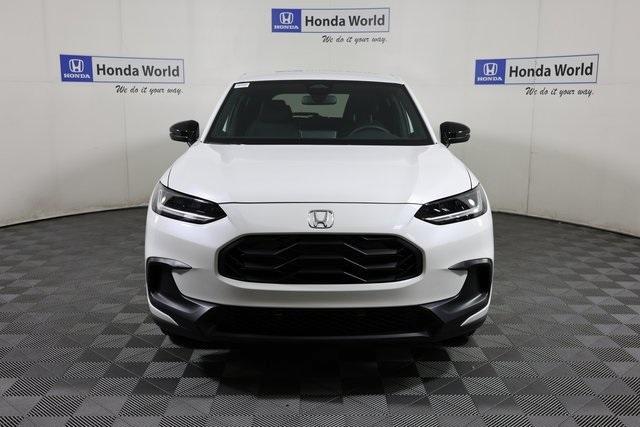 new 2026 Honda HR-V car, priced at $31,405