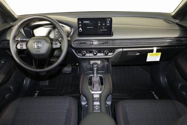new 2026 Honda HR-V car, priced at $31,405