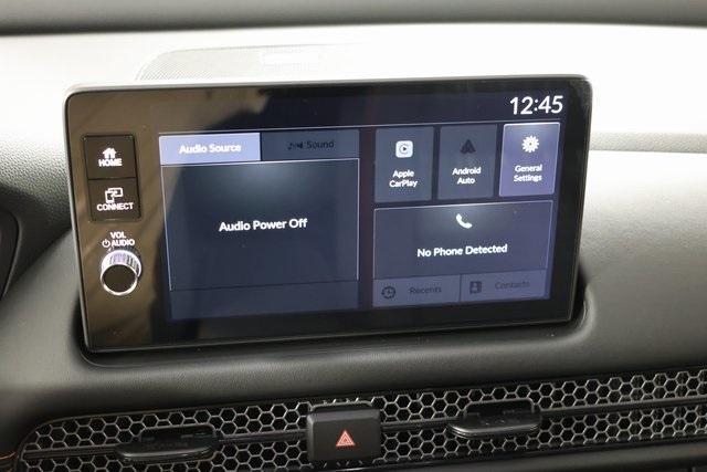 new 2026 Honda HR-V car, priced at $31,405