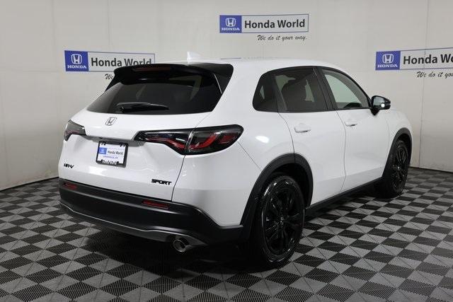 new 2026 Honda HR-V car, priced at $31,405