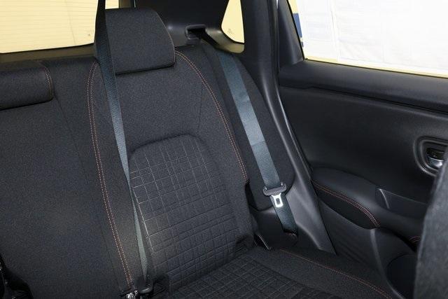 new 2026 Honda HR-V car, priced at $31,405