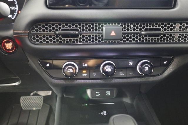 new 2026 Honda HR-V car, priced at $31,405