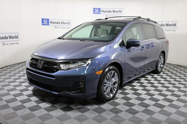 new 2025 Honda Odyssey car, priced at $48,965