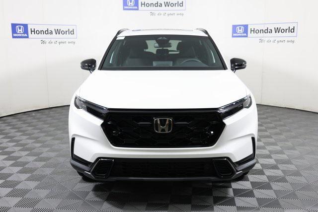 new 2025 Honda CR-V car, priced at $37,655