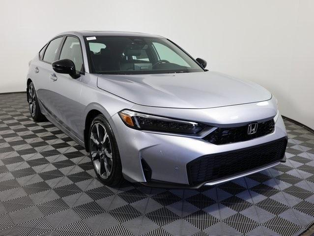 new 2026 Honda Civic Hybrid car, priced at $34,690