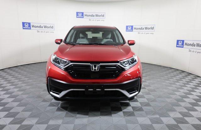 used 2022 Honda CR-V car, priced at $27,000