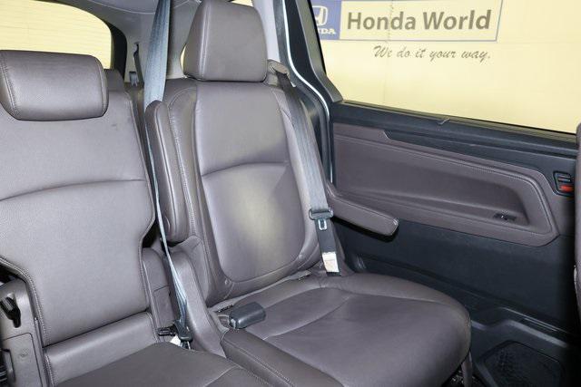 used 2018 Honda Odyssey car, priced at $25,000