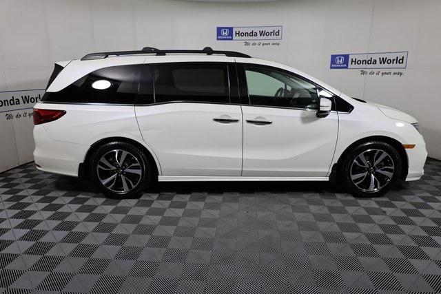 used 2018 Honda Odyssey car, priced at $25,000