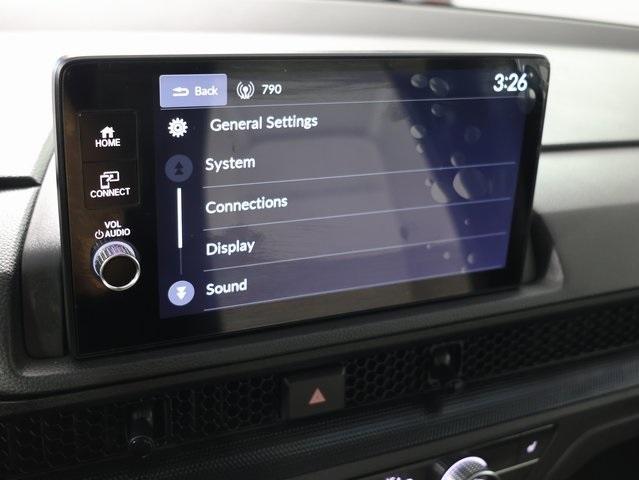 new 2026 Honda CR-V car, priced at $36,100