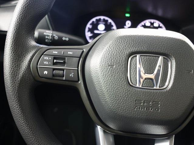 new 2026 Honda CR-V car, priced at $36,100