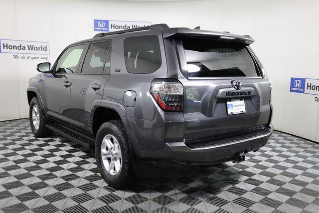 used 2020 Toyota 4Runner car, priced at $26,400