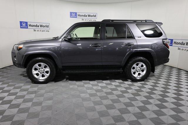 used 2020 Toyota 4Runner car, priced at $26,400