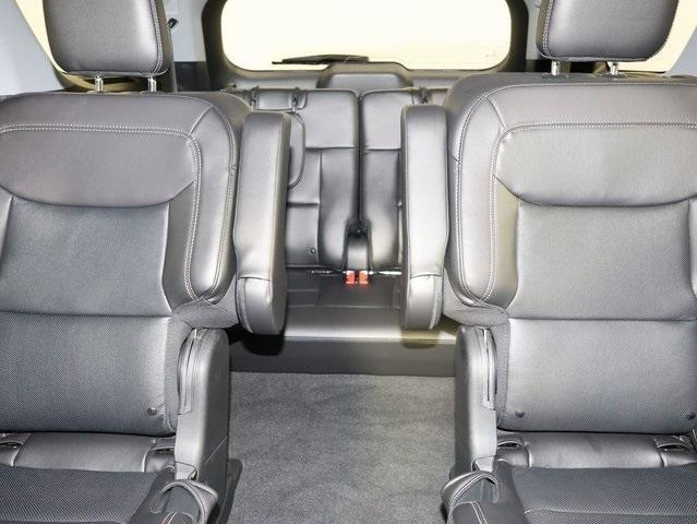 used 2023 Ford Explorer car, priced at $35,000