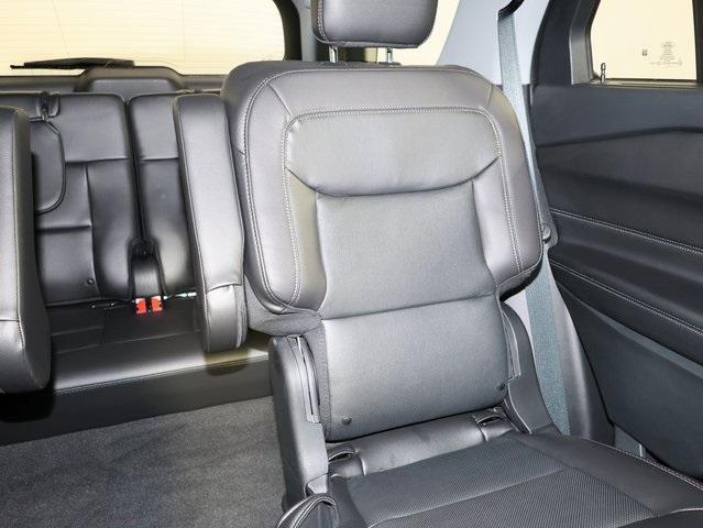 used 2023 Ford Explorer car, priced at $35,000