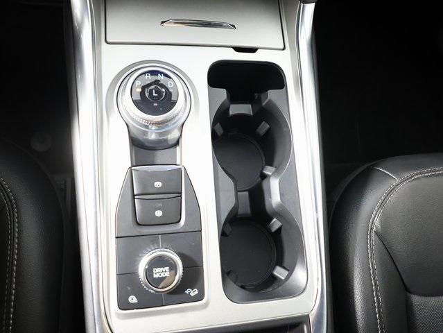 used 2023 Ford Explorer car, priced at $35,000