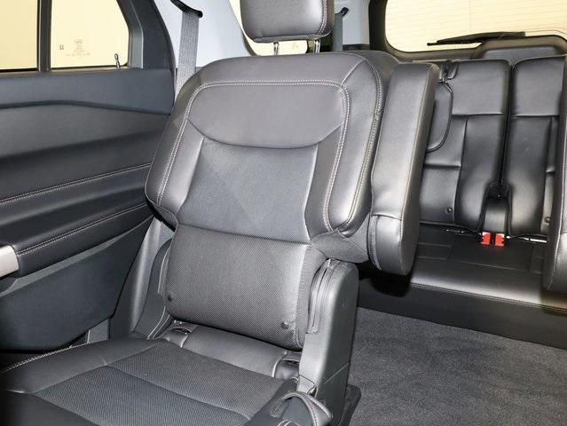 used 2023 Ford Explorer car, priced at $35,000