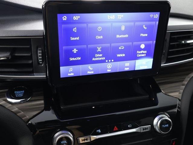 used 2023 Ford Explorer car, priced at $35,000