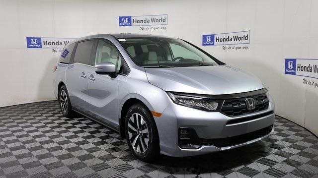 new 2026 Honda Odyssey car, priced at $44,290
