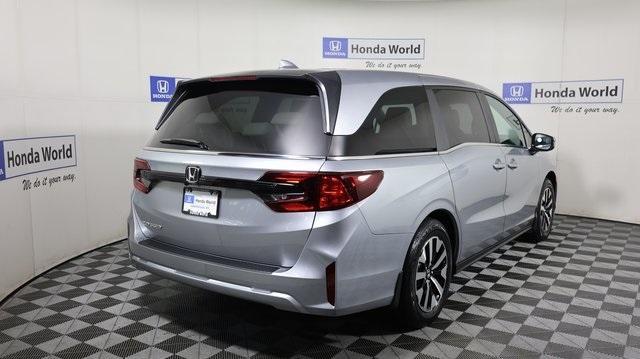 new 2026 Honda Odyssey car, priced at $44,290