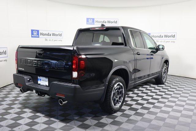 new 2024 Honda Ridgeline car, priced at $46,275