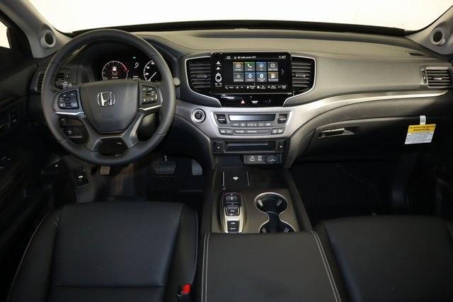 new 2024 Honda Ridgeline car, priced at $46,275