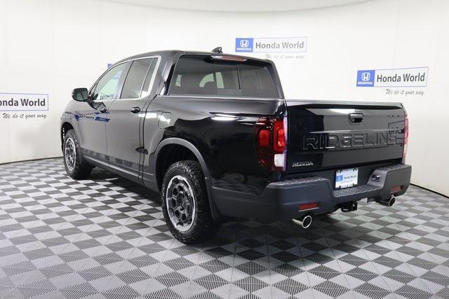 new 2024 Honda Ridgeline car, priced at $46,275