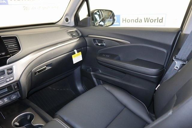 new 2024 Honda Ridgeline car, priced at $46,275