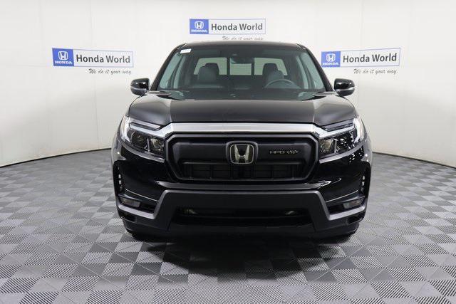 new 2024 Honda Ridgeline car, priced at $46,275