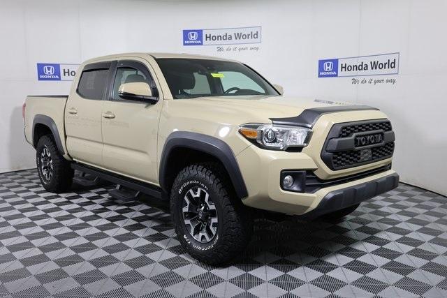 used 2019 Toyota Tacoma car, priced at $30,300