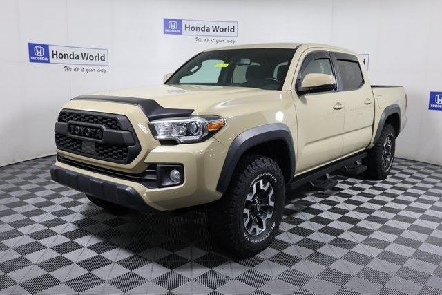 used 2019 Toyota Tacoma car, priced at $31,494