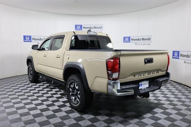 used 2019 Toyota Tacoma car, priced at $31,494