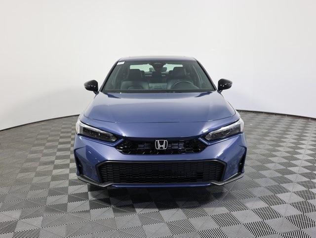 new 2026 Honda Civic Hybrid car, priced at $33,945
