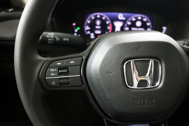 new 2024 Honda Accord car, priced at $31,005