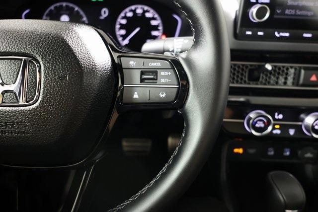 new 2026 Honda Civic car, priced at $27,790