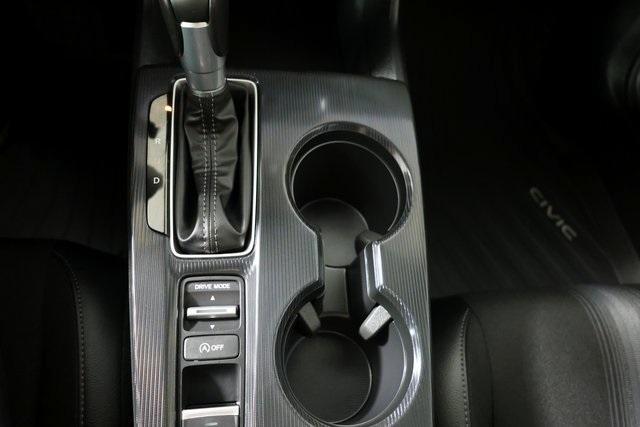 new 2026 Honda Civic car, priced at $27,790