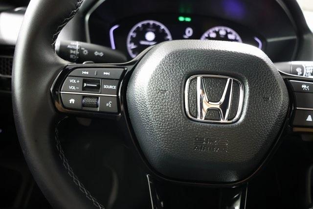new 2026 Honda Civic car, priced at $27,790