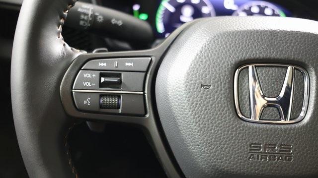 new 2026 Honda CR-V Hybrid car, priced at $42,130