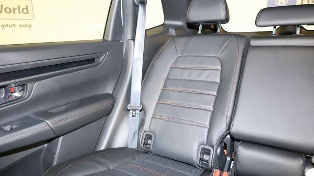 new 2026 Honda CR-V Hybrid car, priced at $42,130