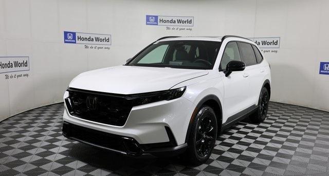 new 2026 Honda CR-V Hybrid car, priced at $42,130