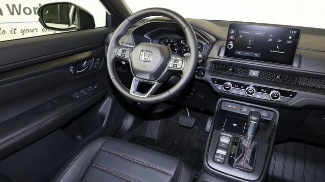 new 2026 Honda CR-V Hybrid car, priced at $42,130