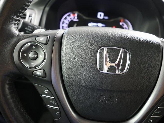 used 2023 Honda Ridgeline car, priced at $31,640