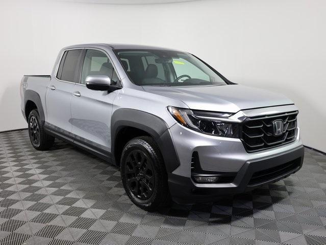 used 2023 Honda Ridgeline car, priced at $31,640