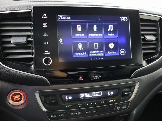 used 2023 Honda Ridgeline car, priced at $31,640