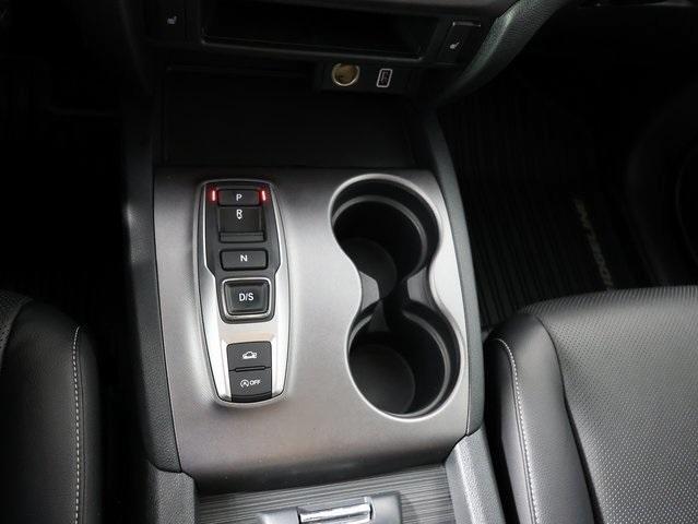 used 2023 Honda Ridgeline car, priced at $31,640