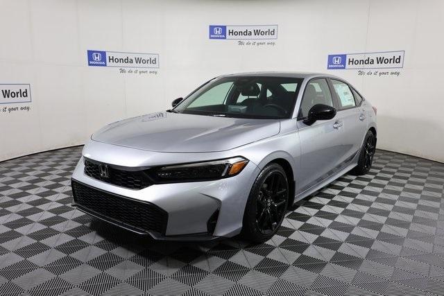 new 2026 Honda Civic car, priced at $27,790