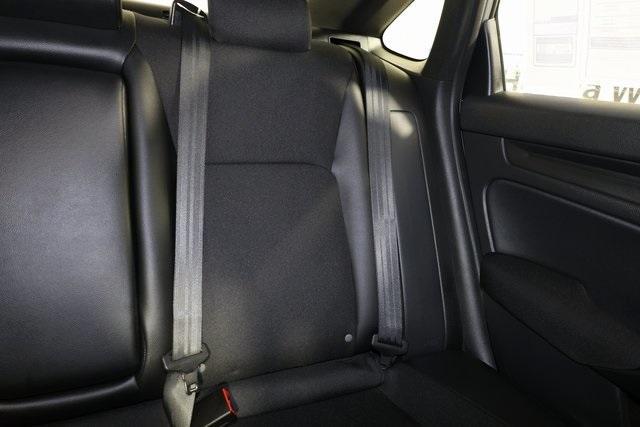 new 2026 Honda Civic car, priced at $27,790