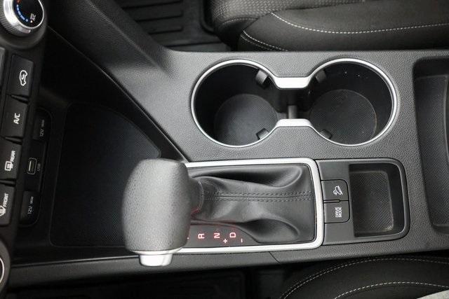 used 2020 Kia Sportage car, priced at $15,435